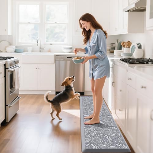 Mattitude 4/5 Inch Kitchen Mat, Waterproof Non-Slip Standing Mats and Rugs - Image 7