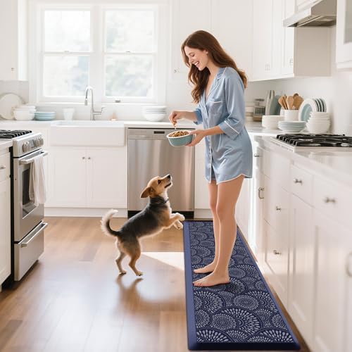 Mattitude 4/5 Inch Kitchen Mat, Waterproof Non-Slip Standing Mats and Rugs - Image 7