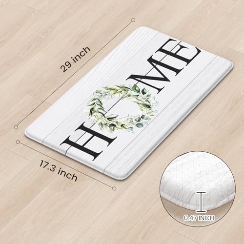 KIMODE Kitchen Mats for Floor Anti-Fatigue Cushioned Comfort Standing Mat - Image 6
