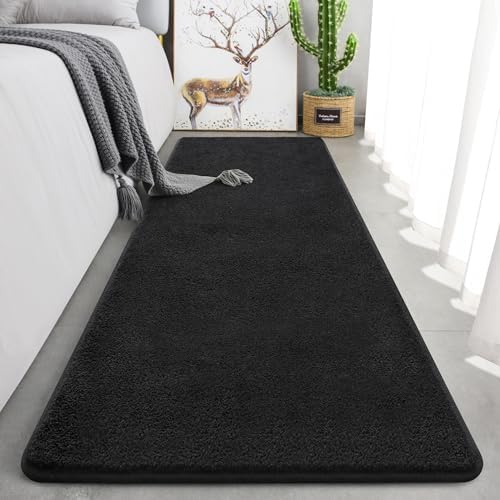Keeko 2x6 Area Rugs for Living Room,Soft Washable Memory Foam Bedroom Rug - Image 6