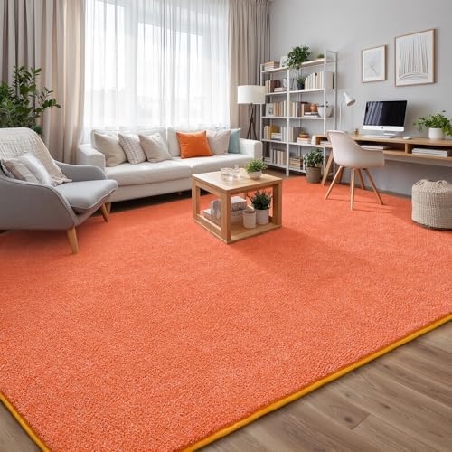 Keeko 5x8 Area Rugs for Living Room,Soft Washable Memory Foam Bedroom Rug - Image 6