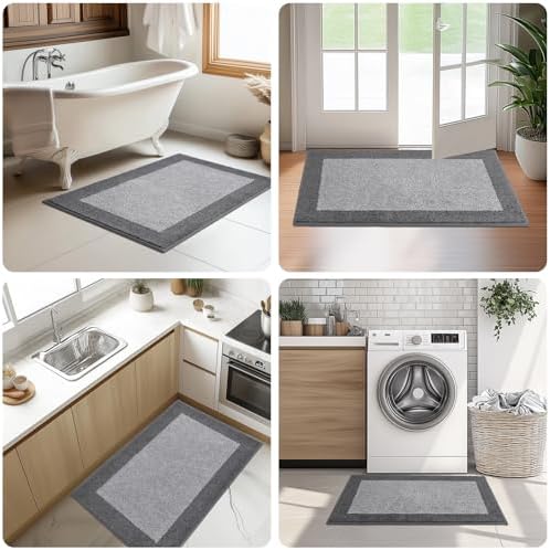 Runner Rug 32" x 84", Kitchen Rug for Hallway, Floor, Roll Packing - Image 6