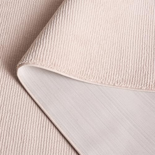SAFAVIEH Revive Collection Runner Rug - 8', Pink, Non-Shedding & Easy Care, Ideal for High Traffic Areas in Living Room, Bedroom, Dining (REV102U-28) - Image 7
