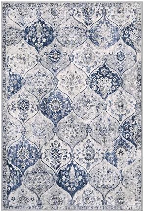 Lahome Moroccan Washable Rug, 2x3 Kitchen Rugs for Entryway Bathroom - Image 5