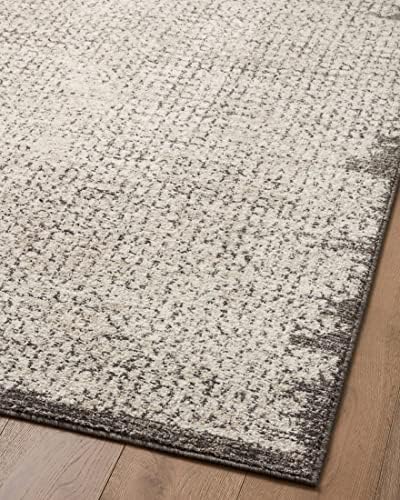 Loloi Darby Ivory/Stone 2'-7" x 10'-0" Runner Rug - Image 7