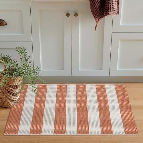 OJIA Outdoor Door Mat 24"x36" Fall Welcome Mats for Front Door Porch Decor - Image 7