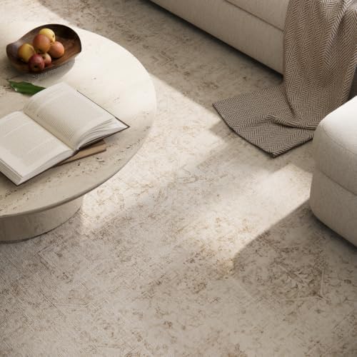 Machine Washable Rugs for Living Room: 8x10 Area Rugs for Bedroom - Image 6