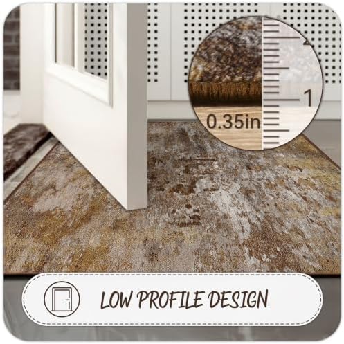 Washable 2x6 Rug Runners for Hallways Kitchen Entryway Non Slip - Image 6