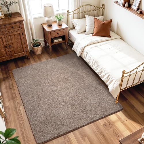 Keeko 4x4 Square Area Rugs for Living Room Bedroom,Soft Washable Carpet - Image 6