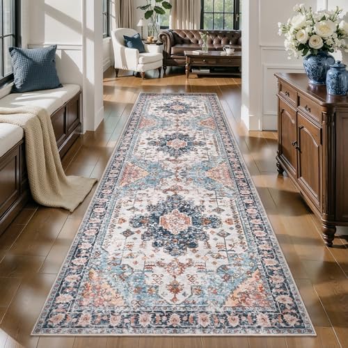 Tangsoo 3x8 Washable Runner Rugs for Hallway, Long Runner Rugs Non Slip - Image 7