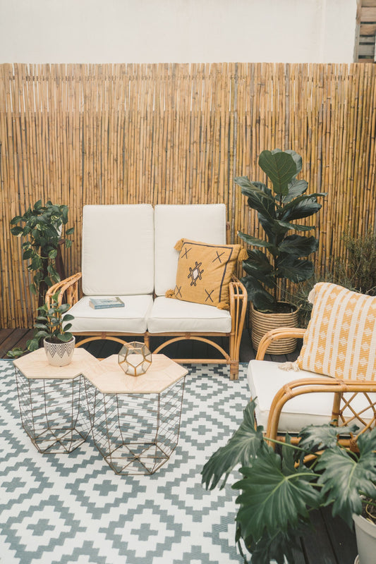 Outdoor Rugs for Patios: What Survives Rain and Sun?