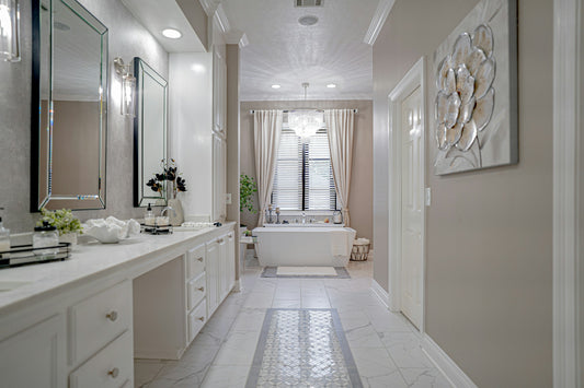 Bath Rug Buying Guide: Memory Foam, Cotton, or Chenille?