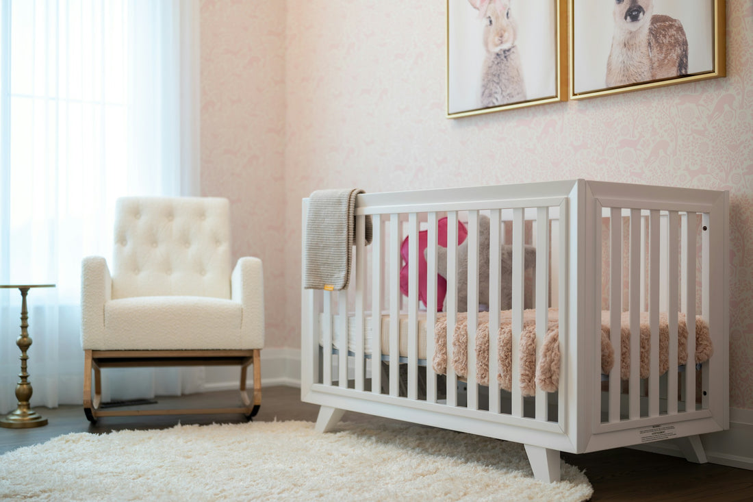 Nursery Rug Guide: Soft, Safe, and Practical for Baby