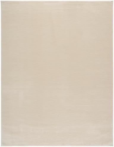 SAFAVIEH Revive Area Rug 8'x10', Modern Ivory REV102A - Image 2