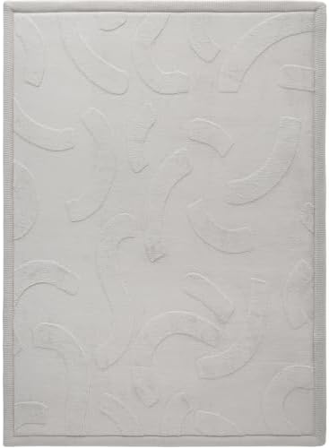 Hakuna Matte CloudRise Spielmatte - Ground Flow (Grau) 60" x 80" x 1" by HakunaMatte