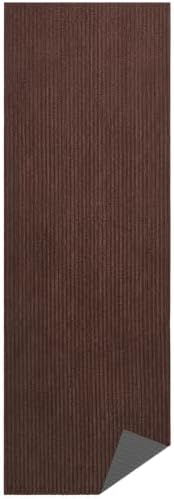 Ottomanson 2x2 Indoor Outdoor Door Mat – Non-Slip Waterproof Floor Mat - Image 7