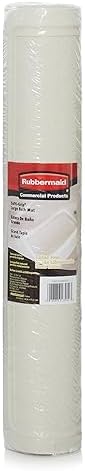 Rubbermaid Commercial Products Safti-Grip Bath Mat, Large, White - Image 4