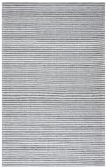 SAFAVIEH Marbella Collection Accent Rug - 3' x 5', Charcoal & Ivory, Flat Weave Wool Design, Ideal for High Traffic Areas in Entryway, Living Room, Bedroom (MRB392H) by Unknown