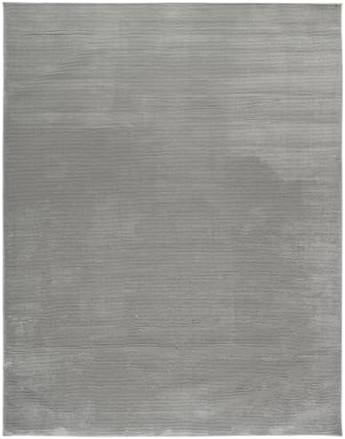 SAFAVIEH Revive Area Rug 8'x10', Modern Grey REV102F - Image 3