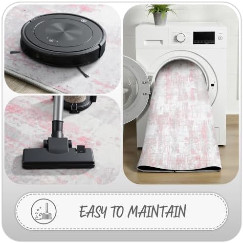 Washable 2x6 Rug Runners for Hallways Kitchen Entryway Non Slip - Image 5