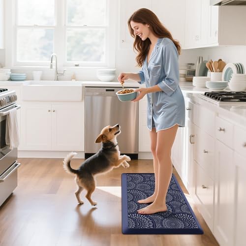 Mattitude 4/5 Inch Kitchen Mat, Waterproof Non-Slip Standing Mats and Rugs - Image 7