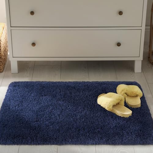 Chicrug Soft Runner Rug for Bedroom Living Room Plush Fluffy Rug 2x4 - Image 3