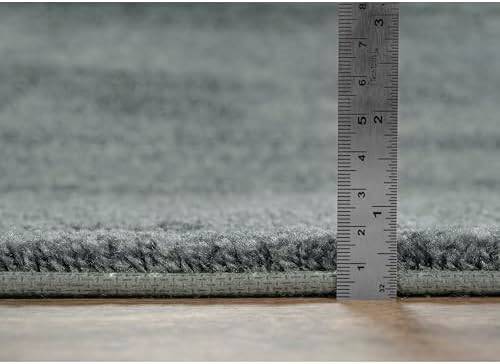 Garland Rug Traditional Bath Rug Set, 2-Piece Set, Dark Gray - Image 3