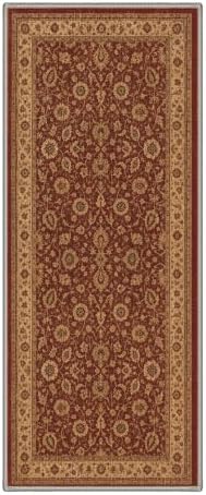 Bavni 2X5 Washable Hallway Runner Rug, Boho OrientalFloral Non Slip - Image 3