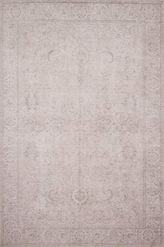 Loloi Loren Sand 2'-3" x 3'-9" Accent Rug by Unknown