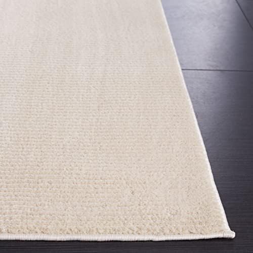 SAFAVIEH Revive Area Rug 8'x10', Modern Ivory REV102A - Image 6