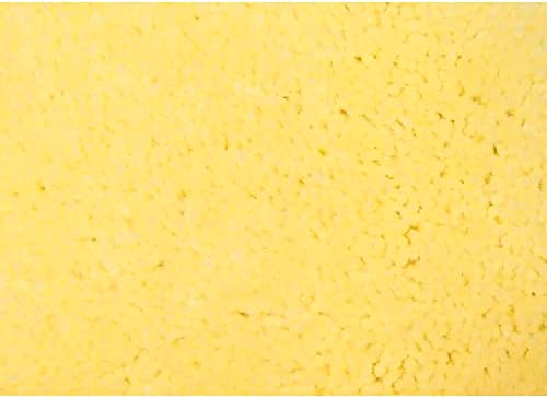 Garland Rug Traditional Nylon Washable Rubber Ducky Yellow 3 Bath Rugs (17" X 24", 21" X 34", 21" X 34") - Soft, Absorbent, and Stylish for Your Bathroom - Image 6