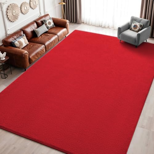 Keeko 2x8 Area Rugs for Living Room,Soft Washable Memory Foam Bedroom Rug by Keeko