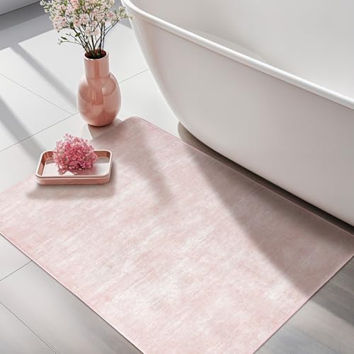 2x3 Washable Mat,Small EntryWay Rugs,Stainproof Non-Slip for Indoor Entranc - Image 4