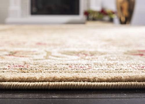 SAFAVIEH Lyndhurst Area Rug 4x6, Beige & Ivory LNH212D - Image 5