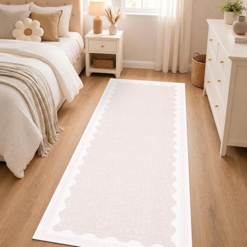 GarveeHome Scalloped Rug - Image 2