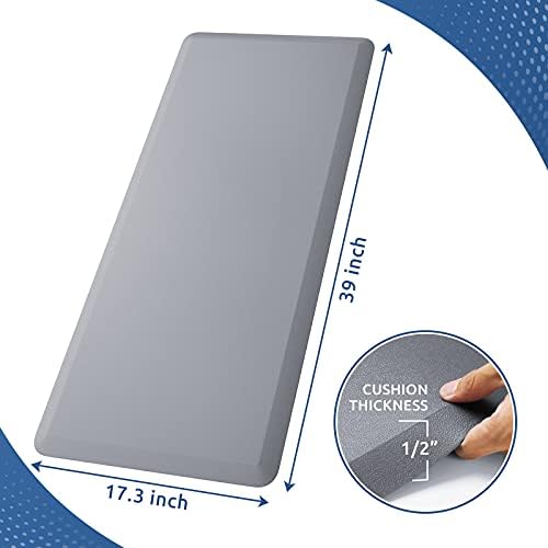 Kitchen Mat Cushioned Anti Fatigue Rug Standing and Comfort Floor Mats - Image 2