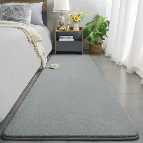 Amearea Modern Soft Hallway Runner Rug, 3x10 Feet Washable Long Runner Rugs - Image 6