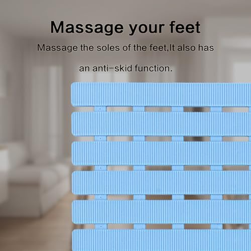 BEMISO Shower Mat Non Slip Bathtub Mat 27.5 x 15.7 Inch Bath Mat for Tub - Image 3