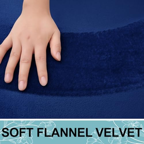 Smiry Memory Foam Bath Mat 36x24, Extra Soft and Absorbent Bathroom Rugs - Image 4