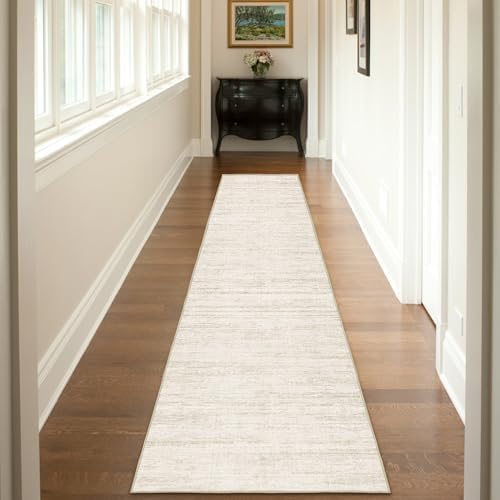 Kitchen Runner Rug 2.5x8 Runners for Hallways，Abstract Washable Runner Rugs Non-Slip Backing Rug Runner, Stain Resistant 8ft Runner Rug,Soft Floor Carpet Rugs for Bedroom，Laundry Room - Image 6