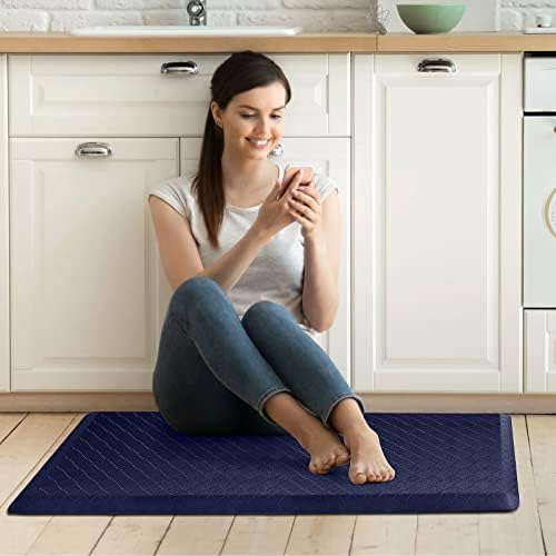 HappyTrends Kitchen Floor Mat - 4/5 Inch Thick Anti-Fatigue Kitchen Rug - Image 5
