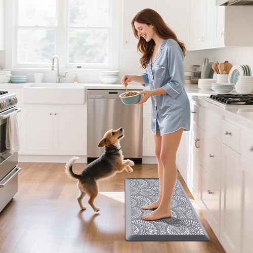 Mattitude 4/5 Inch Kitchen Mat, Waterproof Non-Slip Standing Mats and Rugs - Image 7