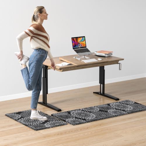 LuxStep Kitchen Mats for Floor,Cushioned Rug Anti-Fatigue for Kitchen Decor - Image 7