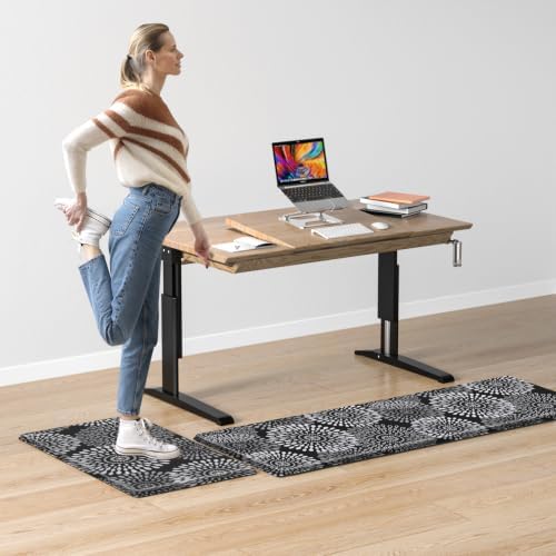 LuxStep Kitchen Mats for Floor,Cushioned Rug Anti-Fatigue for Kitchen Decor - Image 7
