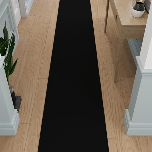 Ottomanson 2x33 Extra Long Hallway Runner Rug – Stair Carpet Runner by Ottomanson