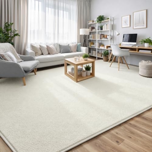 Keeko 5x8 Area Rugs for Living Room,Soft Washable Memory Foam Bedroom Rug - Image 4