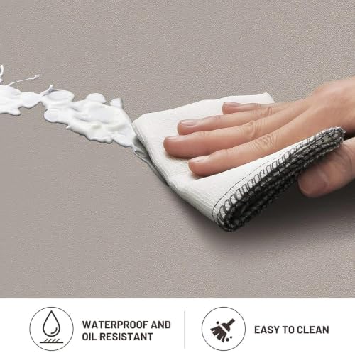 HappyTrends 2 PCS Kitchen Mat Cushioned Anti-Fatigue Floor Mat, - Image 3