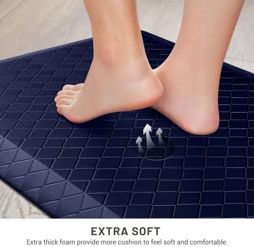 HappyTrends Kitchen Floor Mat - 4/5 Inch Thick Anti-Fatigue Kitchen Rug - Image 4