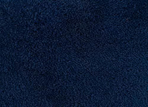 Garland Rug Traditional Bath Rug, 24-Inch by 40-Inch, Navy - Image 6