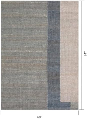 Area Rug Living Room Rugs 5x7 Washable Rug - Image 2